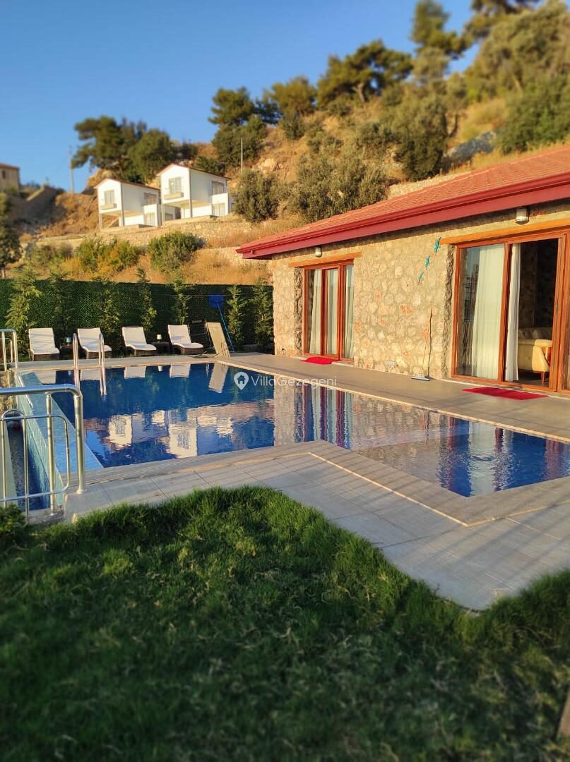 Villa Ahenk – Ölüdeniz kiralık villa