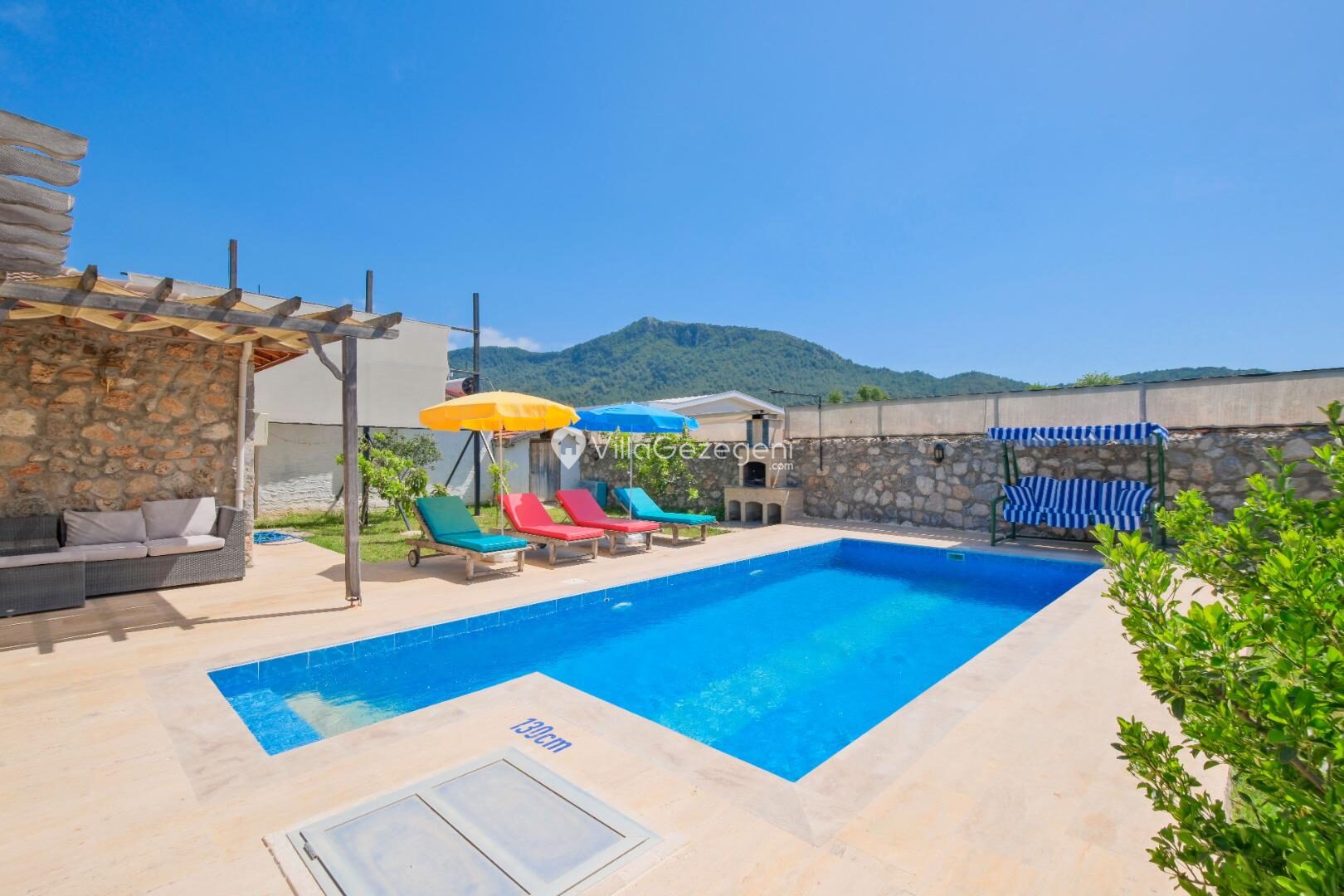 Villa Bonus — 9