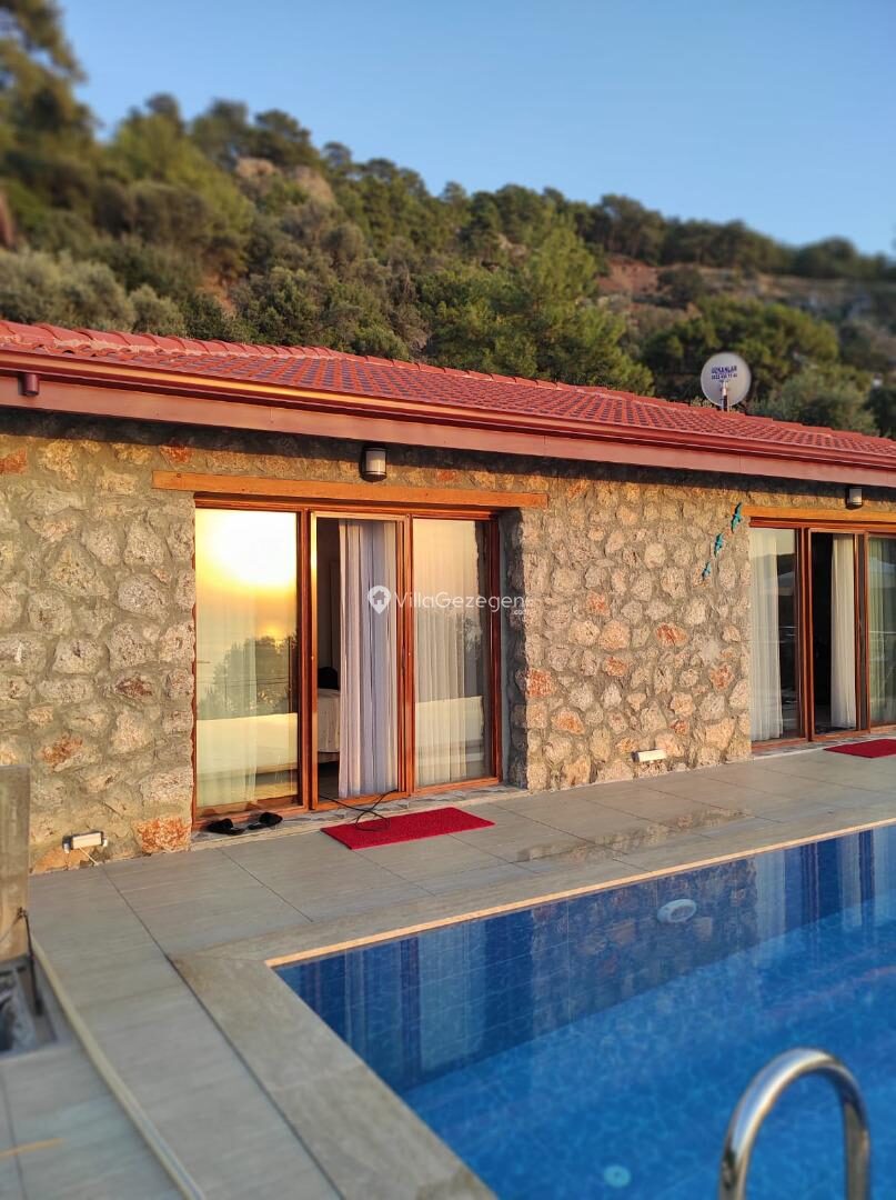 Villa Ahenk – Ölüdeniz kiralık villa