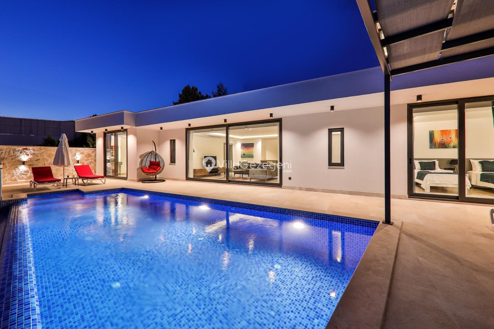 Villa Azure — 10