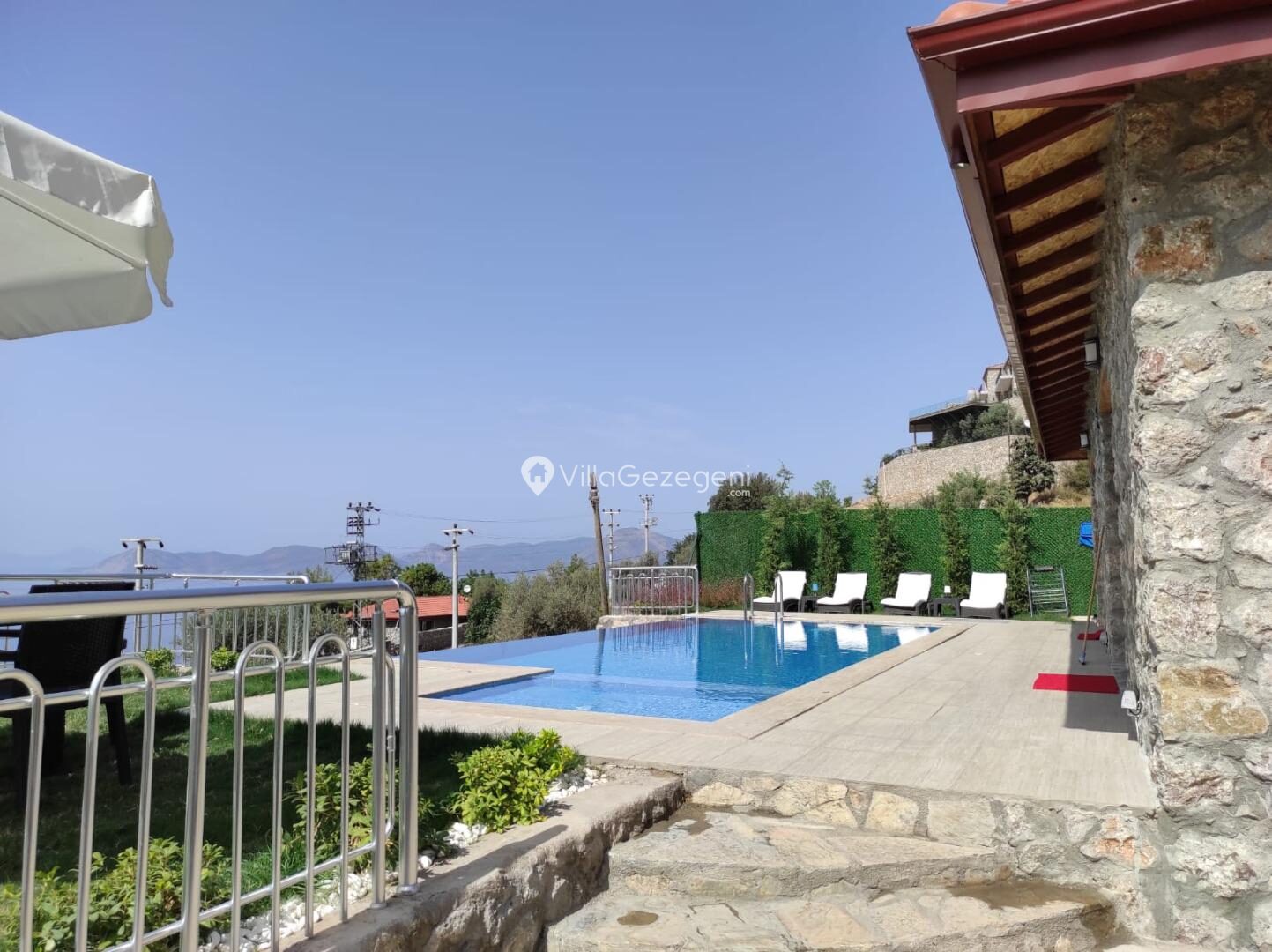 Villa Ahenk – Ölüdeniz kiralık villa