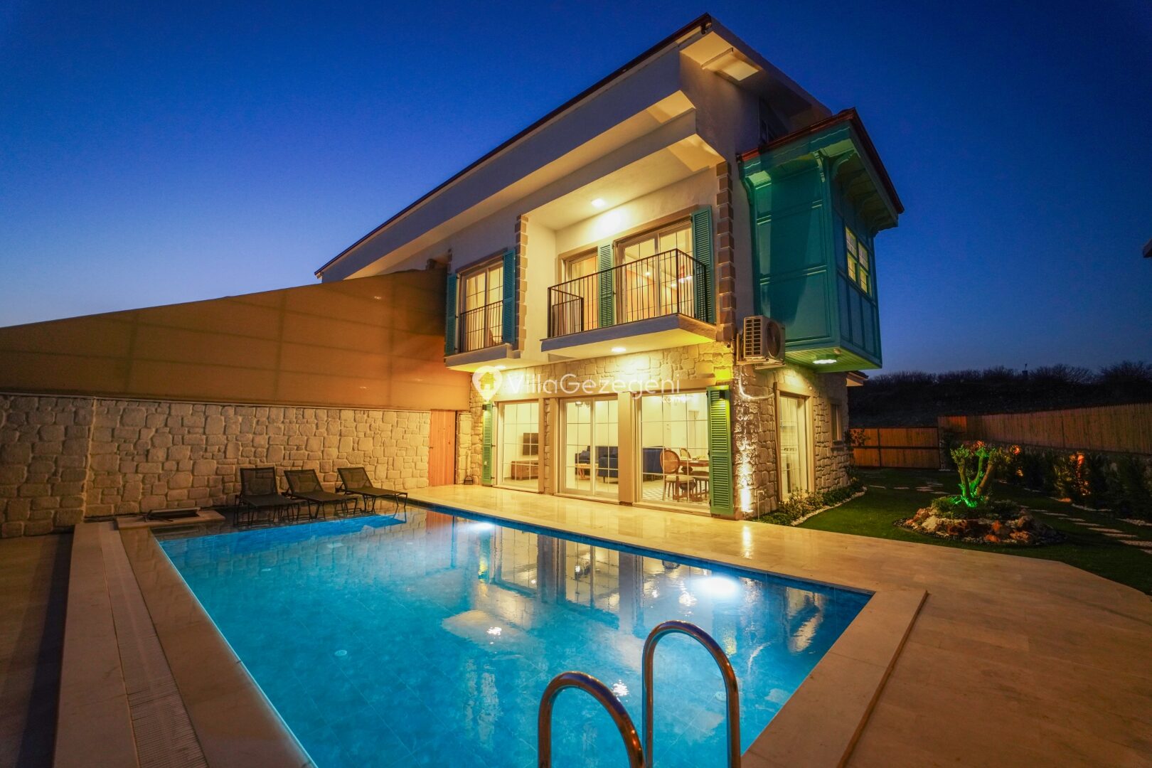 Villa Kayra Konak 2 — 13