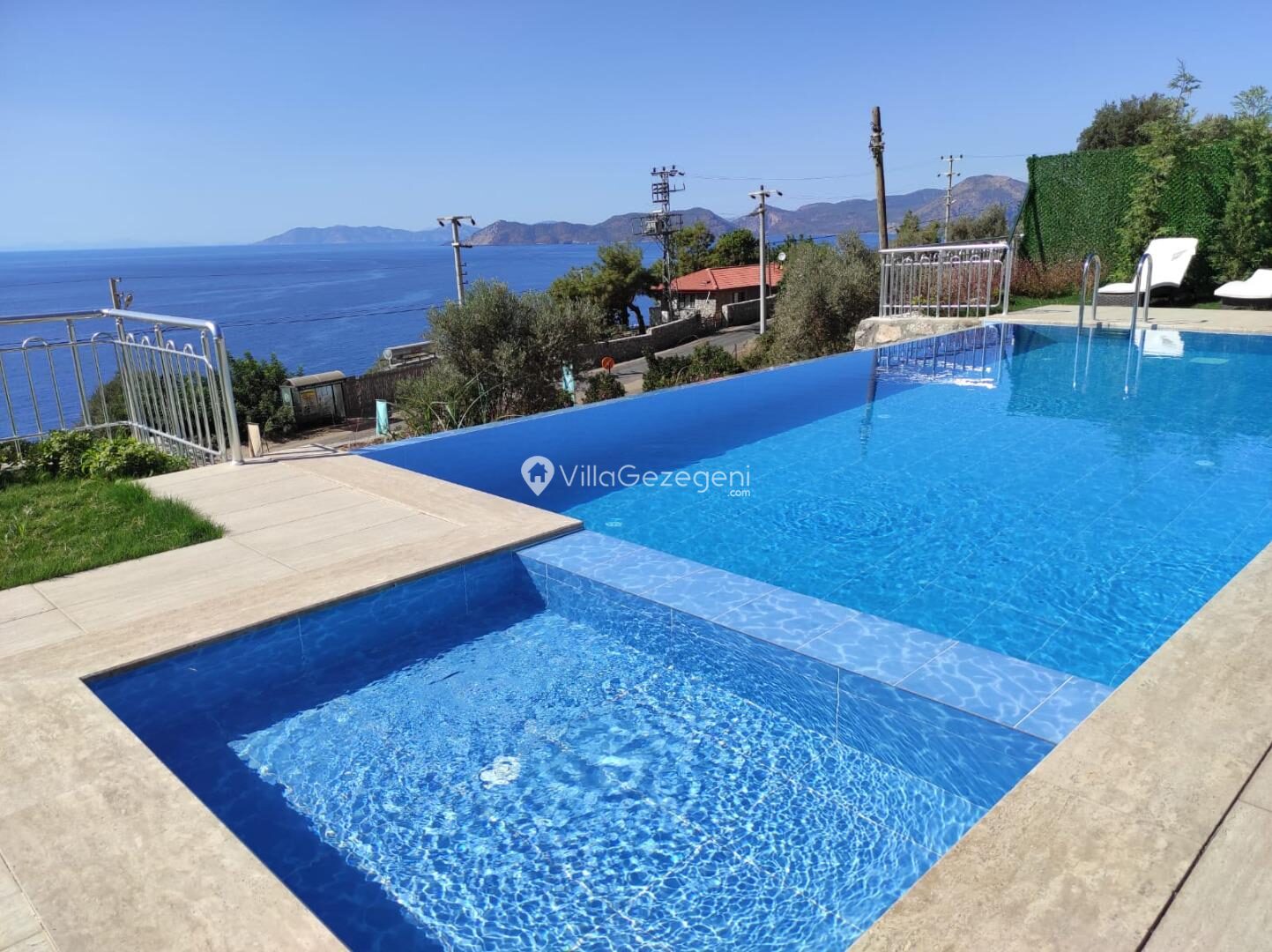 Villa Ahenk – Ölüdeniz kiralık villa