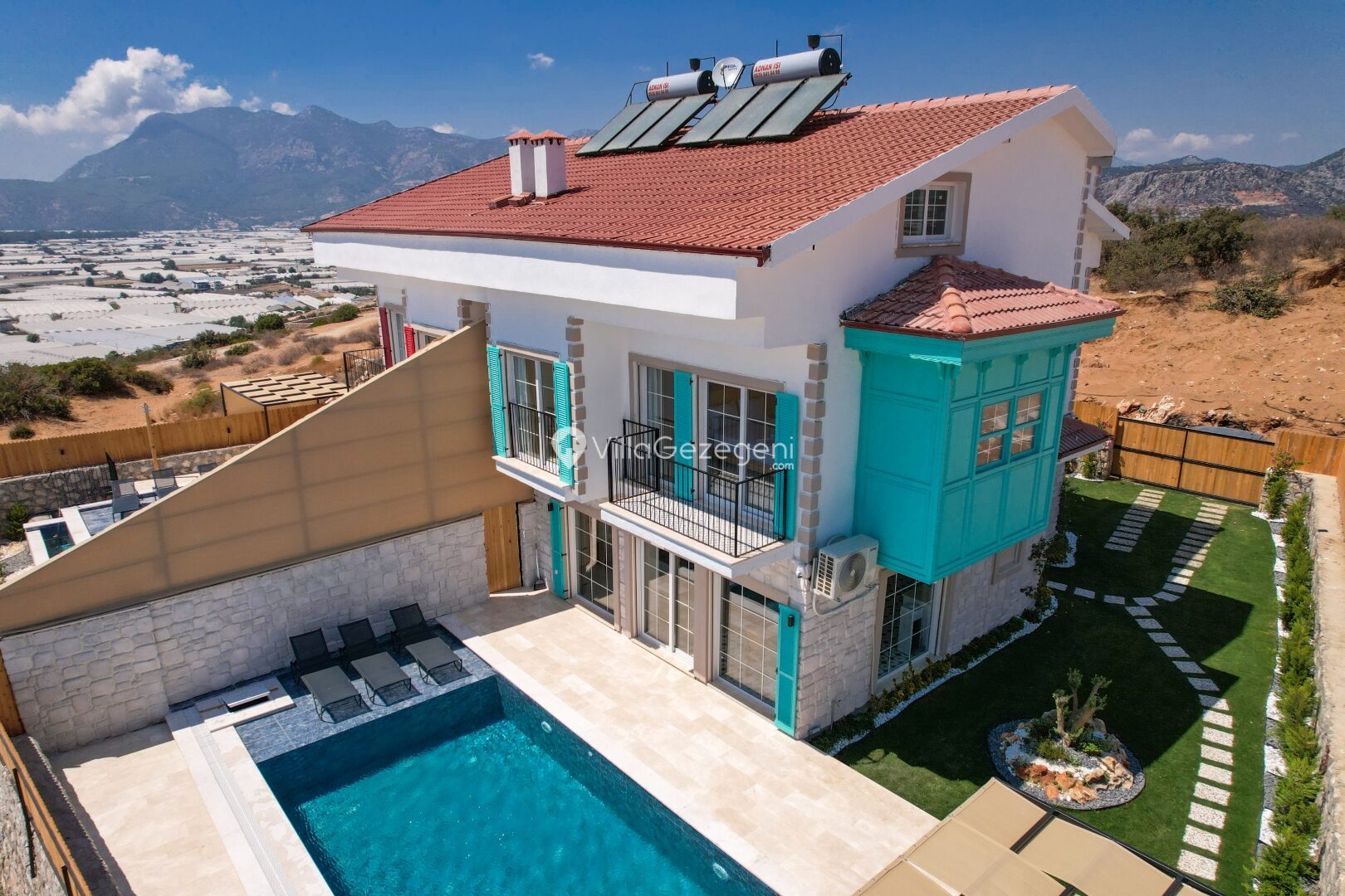 Villa Kayra Konak 2 — 53