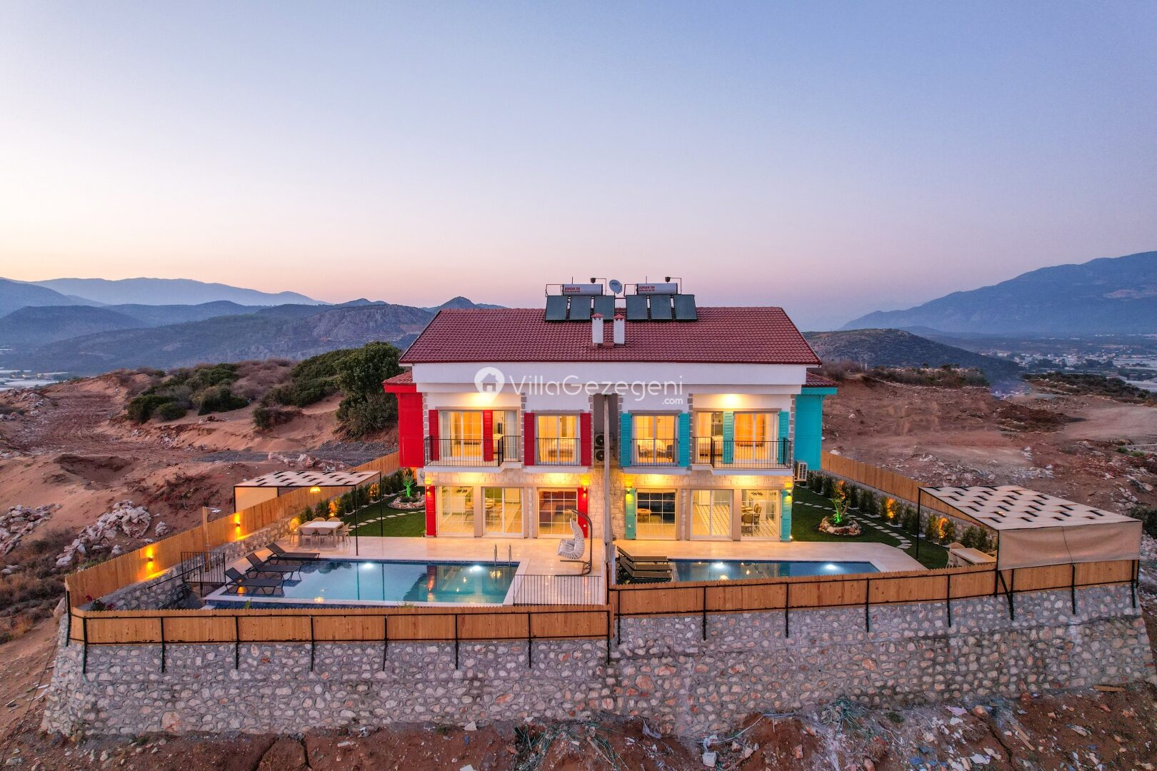 Villa Kayra Konak 2 — 49