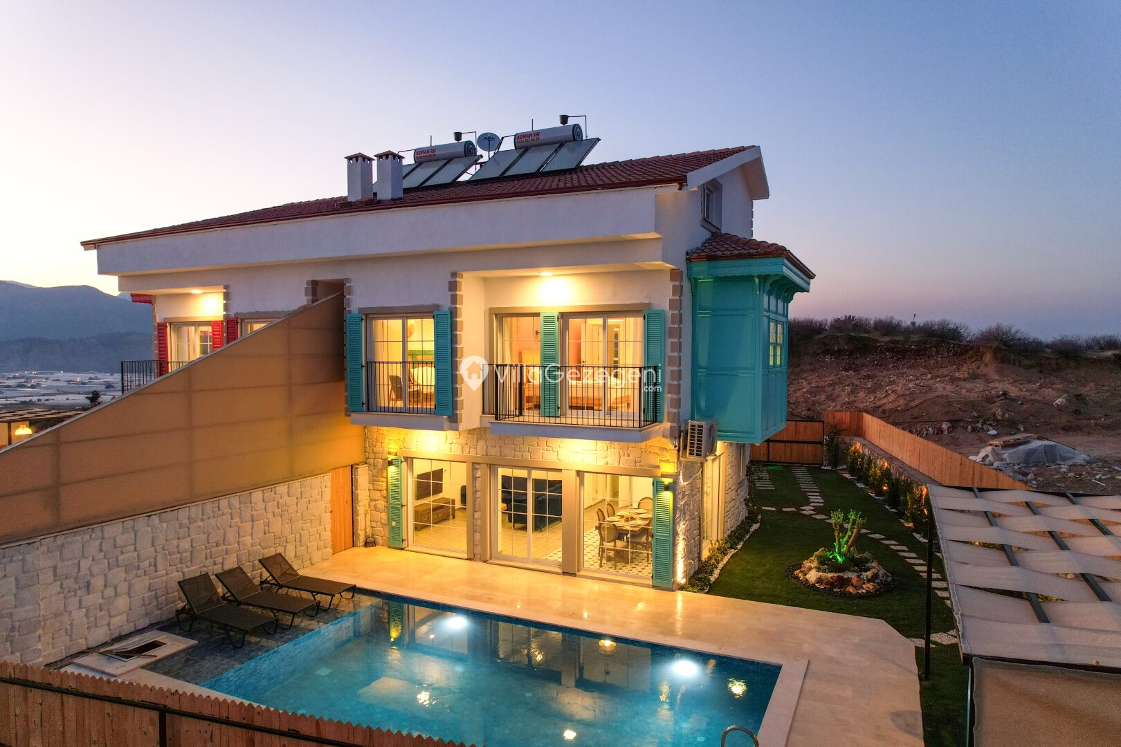 Villa Kayra Konak 2 — 47
