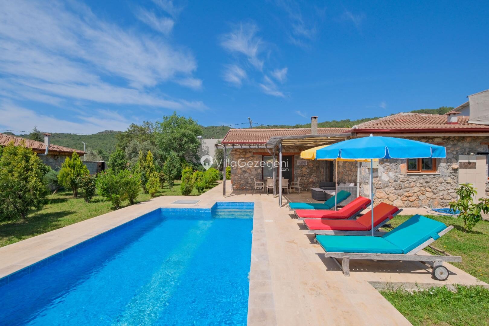 Villa Bonus — 12