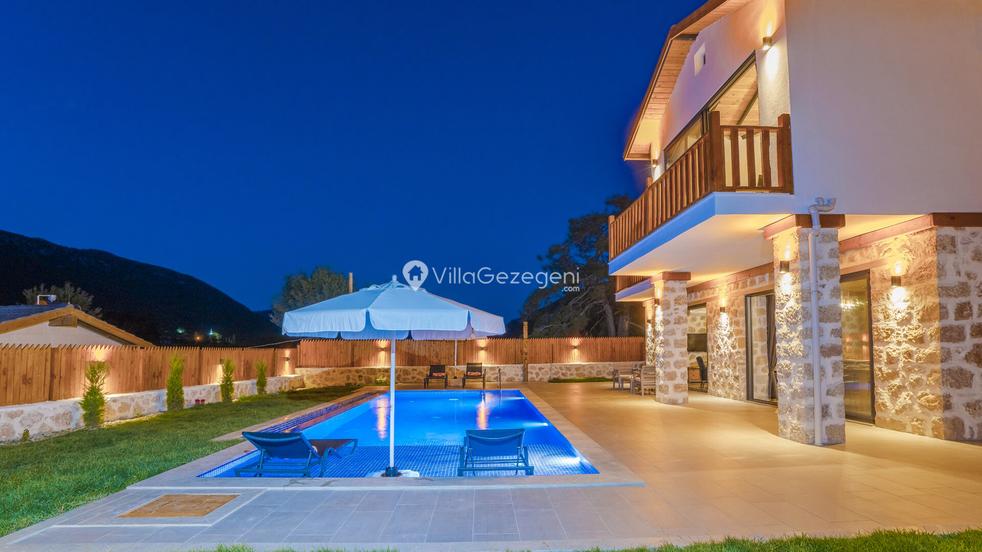 Villa Serendipity Sarıbelen – Sarıbelen kiralık villa