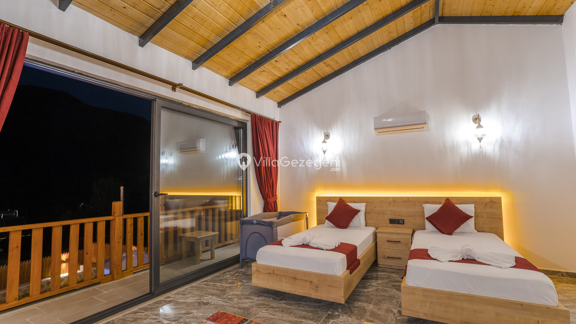 Villa Serendipity Sarıbelen – Sarıbelen kiralık villa