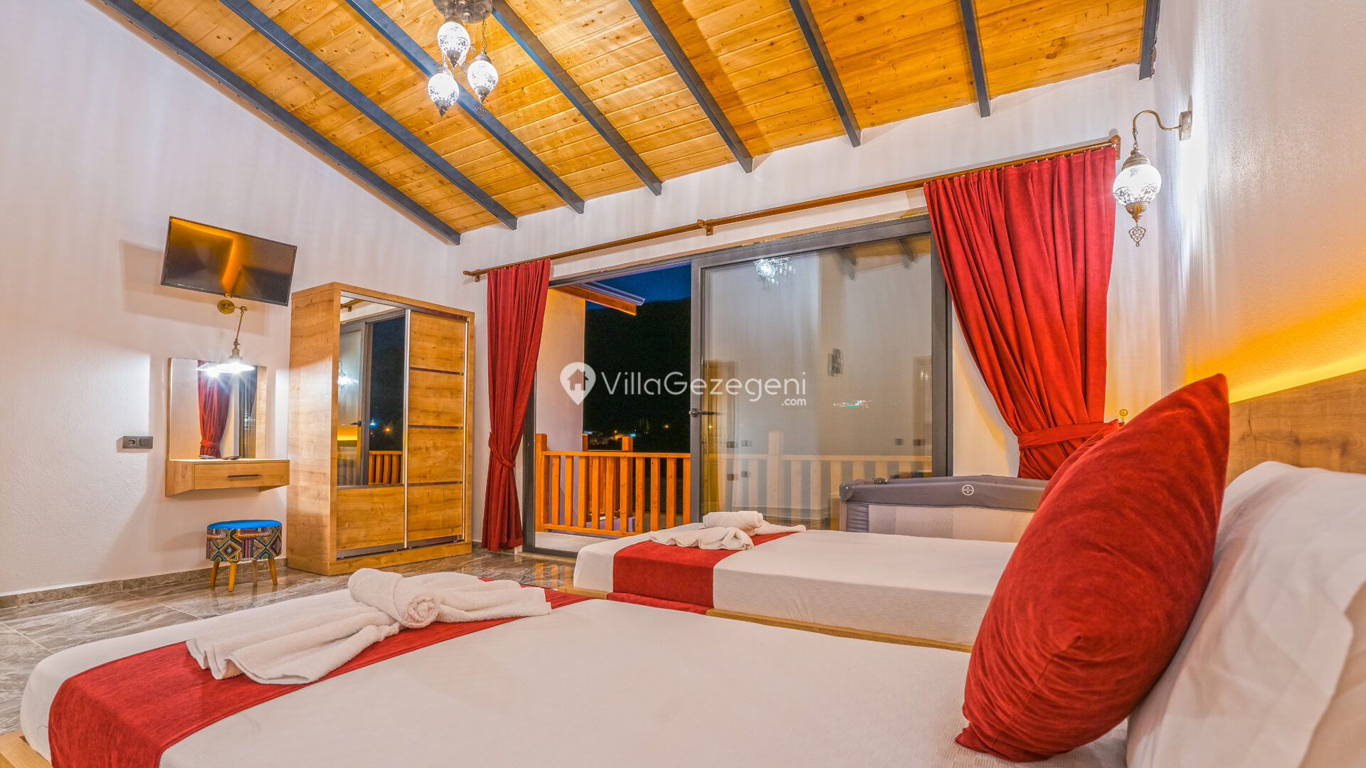 Villa Serendipity Sarıbelen – Sarıbelen kiralık villa