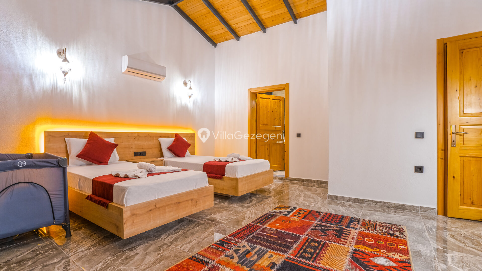 Villa Serendipity Sarıbelen – Sarıbelen kiralık villa