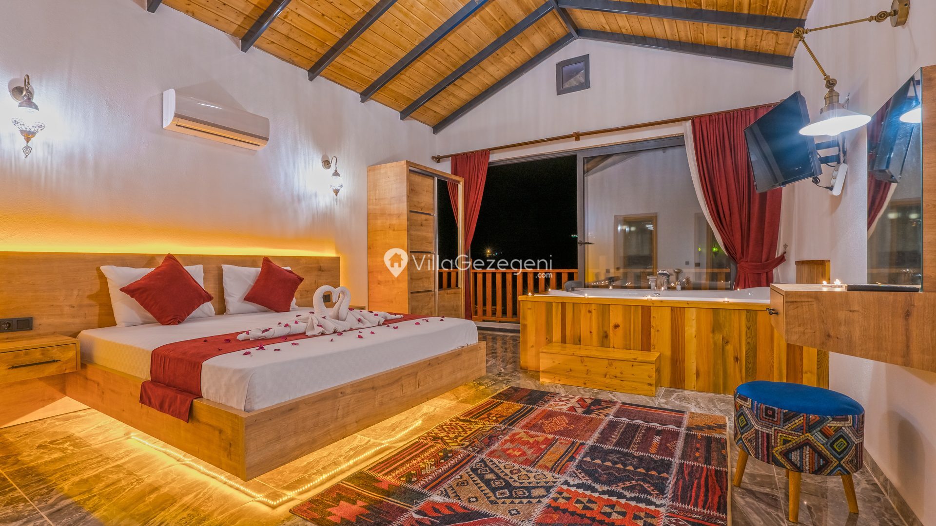 Villa Serendipity Sarıbelen – Sarıbelen kiralık villa