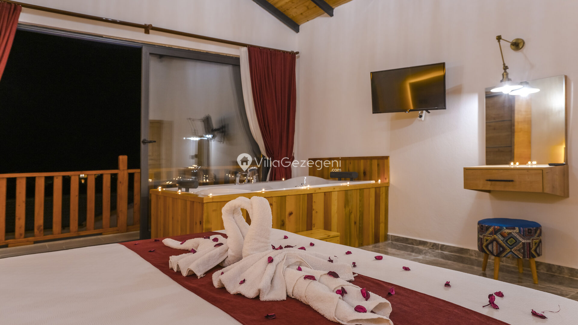 Villa Serendipity Sarıbelen – Sarıbelen kiralık villa