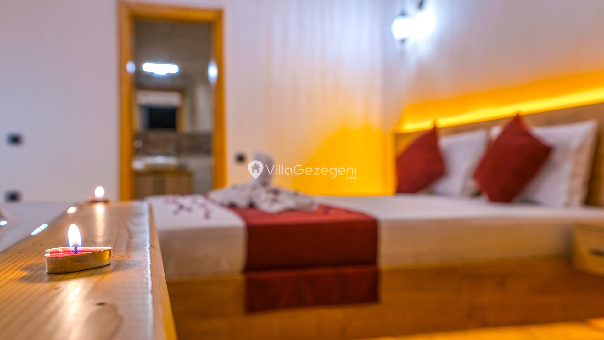 Villa Serendipity Sarıbelen – Sarıbelen kiralık villa
