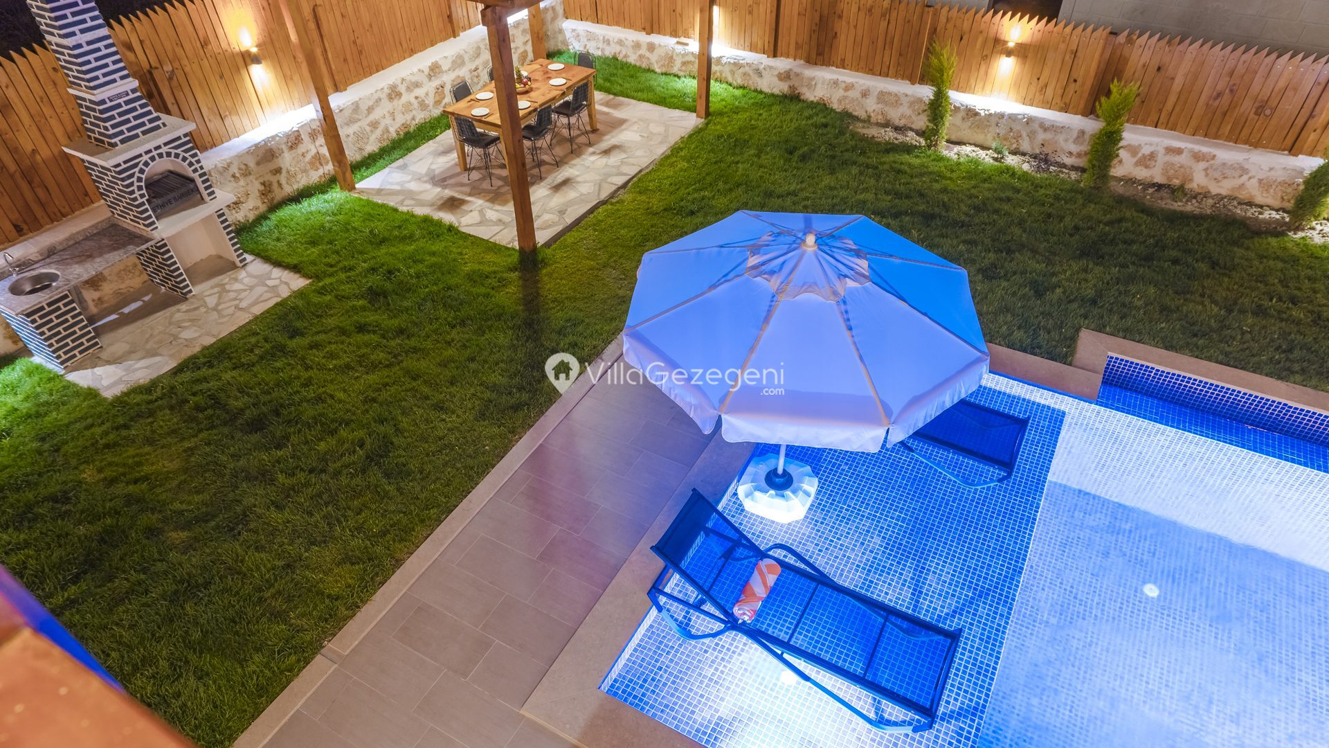 Villa Serendipity Sarıbelen – Sarıbelen kiralık villa