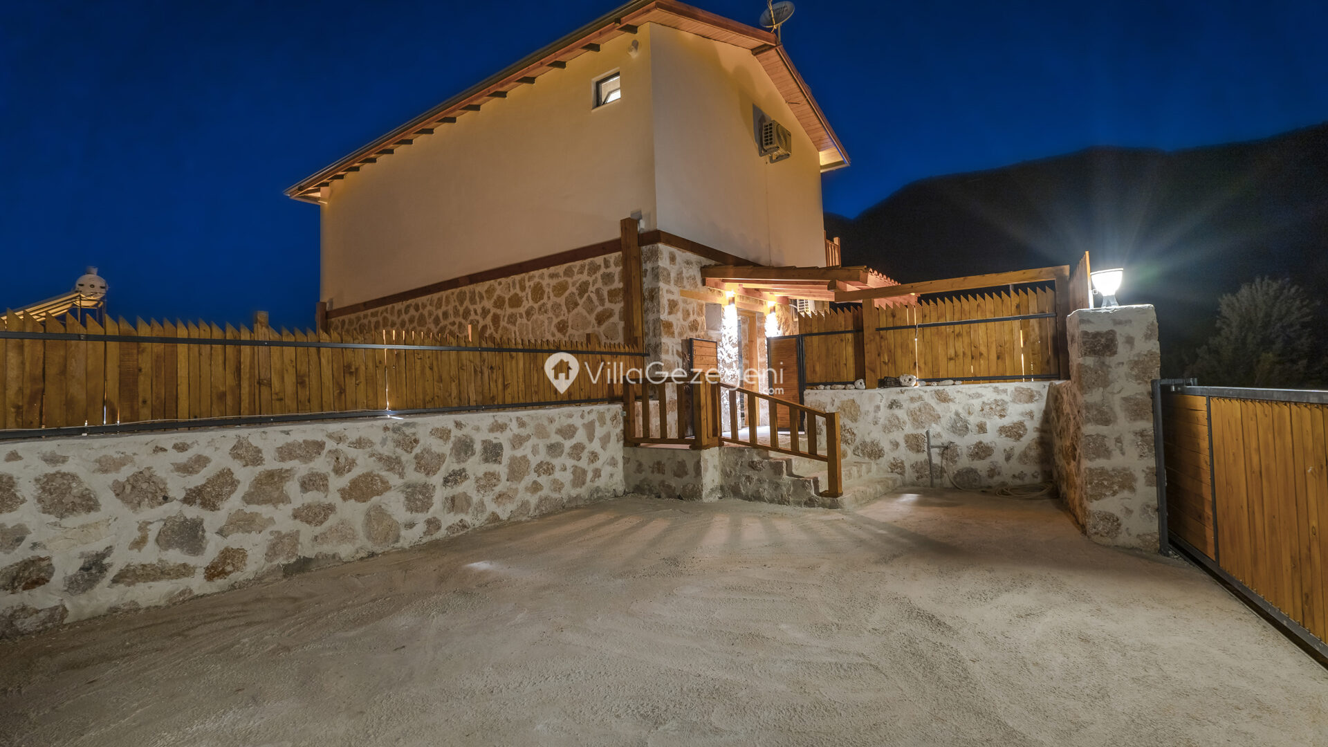 Villa Serendipity Sarıbelen – Sarıbelen kiralık villa