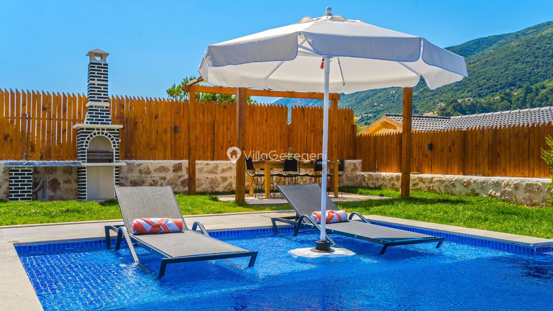 Villa Serendipity Sarıbelen – Sarıbelen kiralık villa