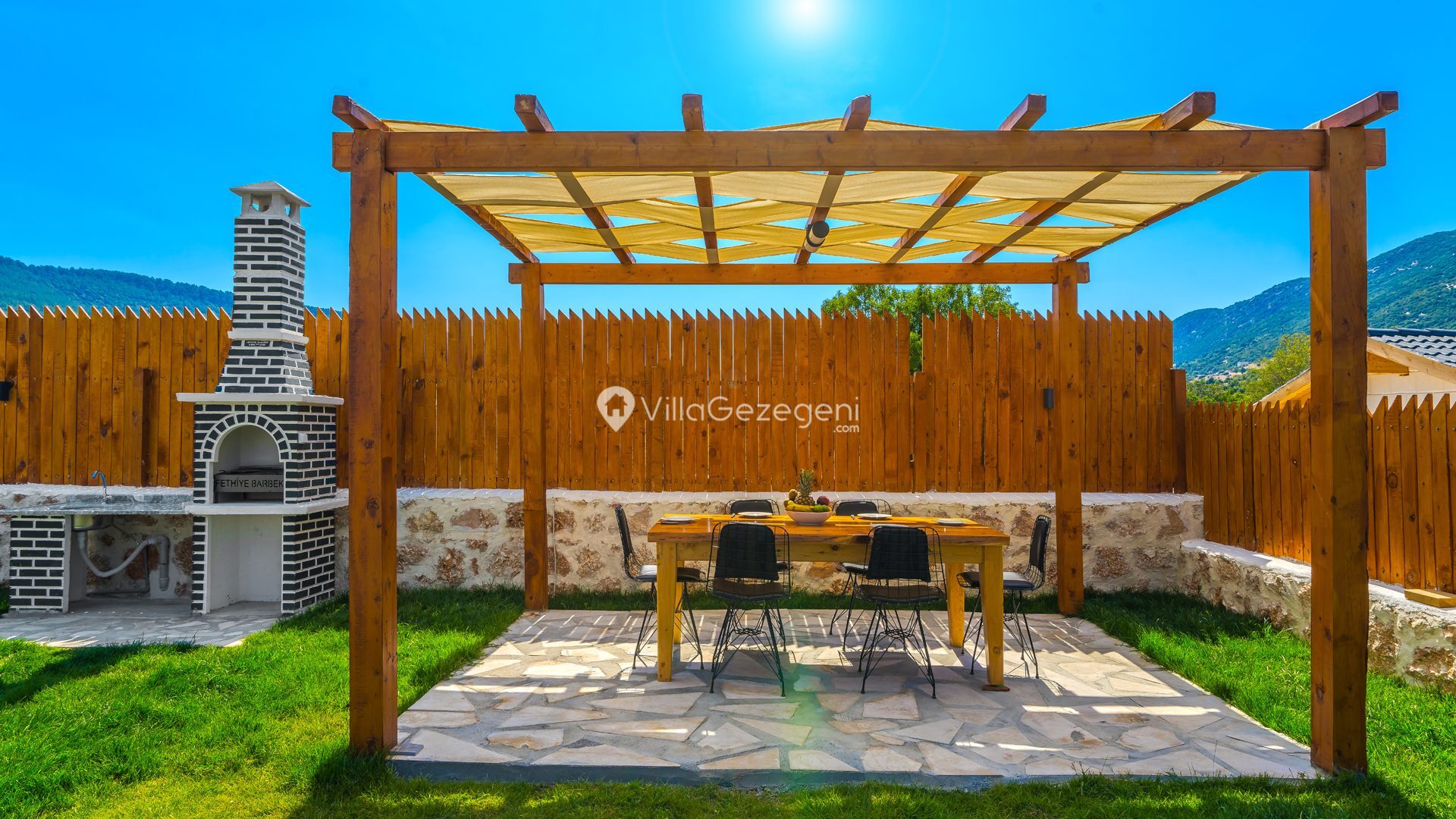 Villa Serendipity Sarıbelen – Sarıbelen kiralık villa