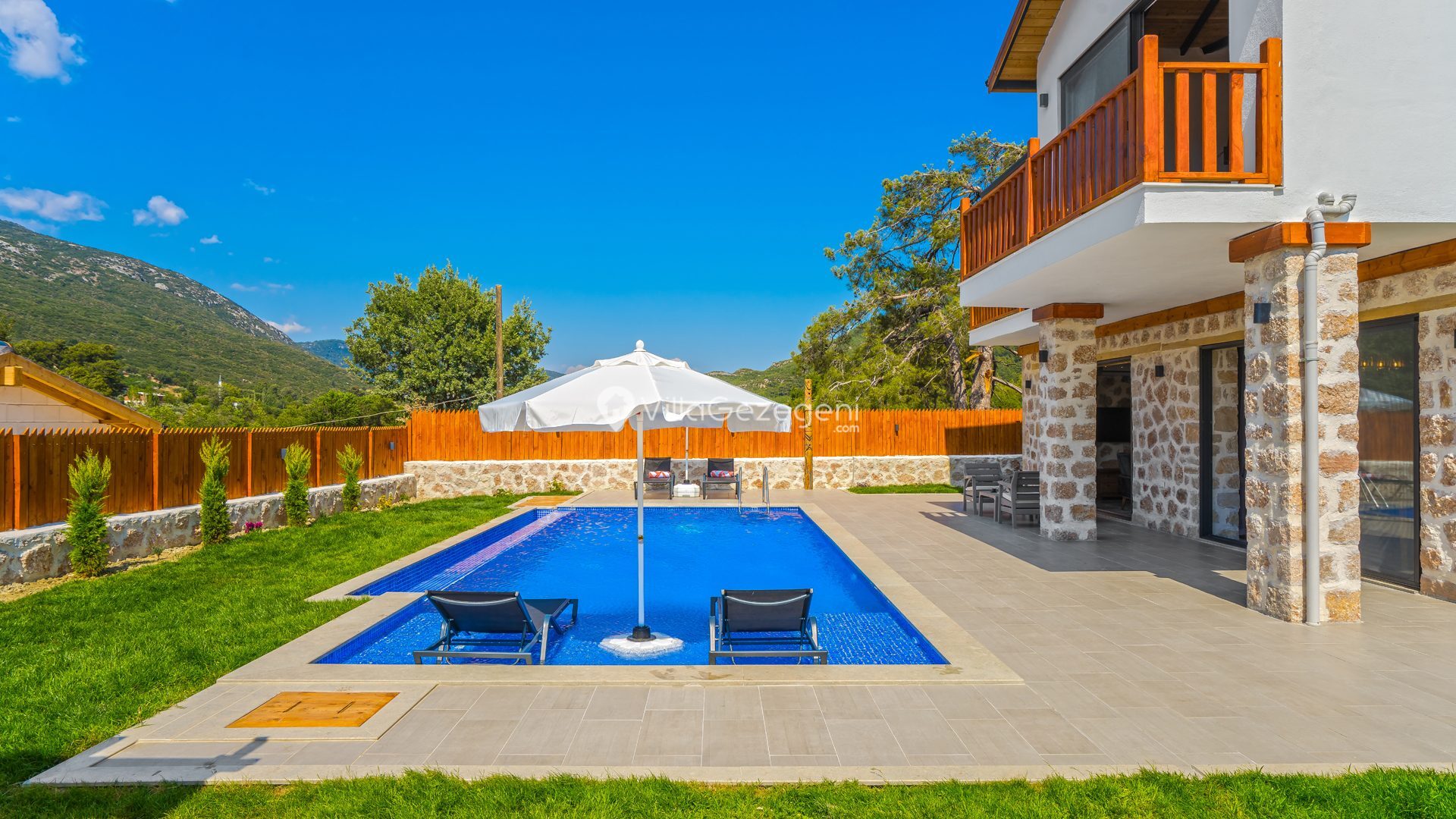 Villa Serendipity Sarıbelen – Sarıbelen kiralık villa