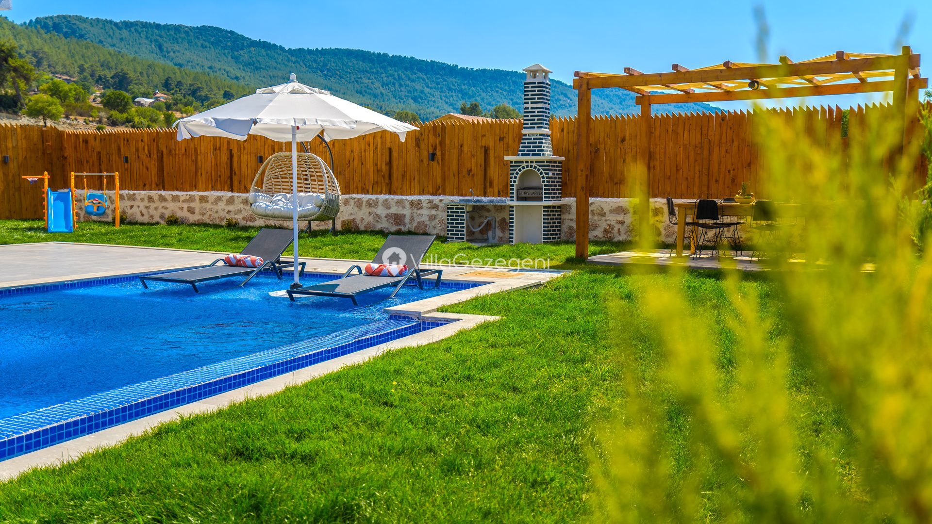 Villa Serendipity Sarıbelen – Sarıbelen kiralık villa