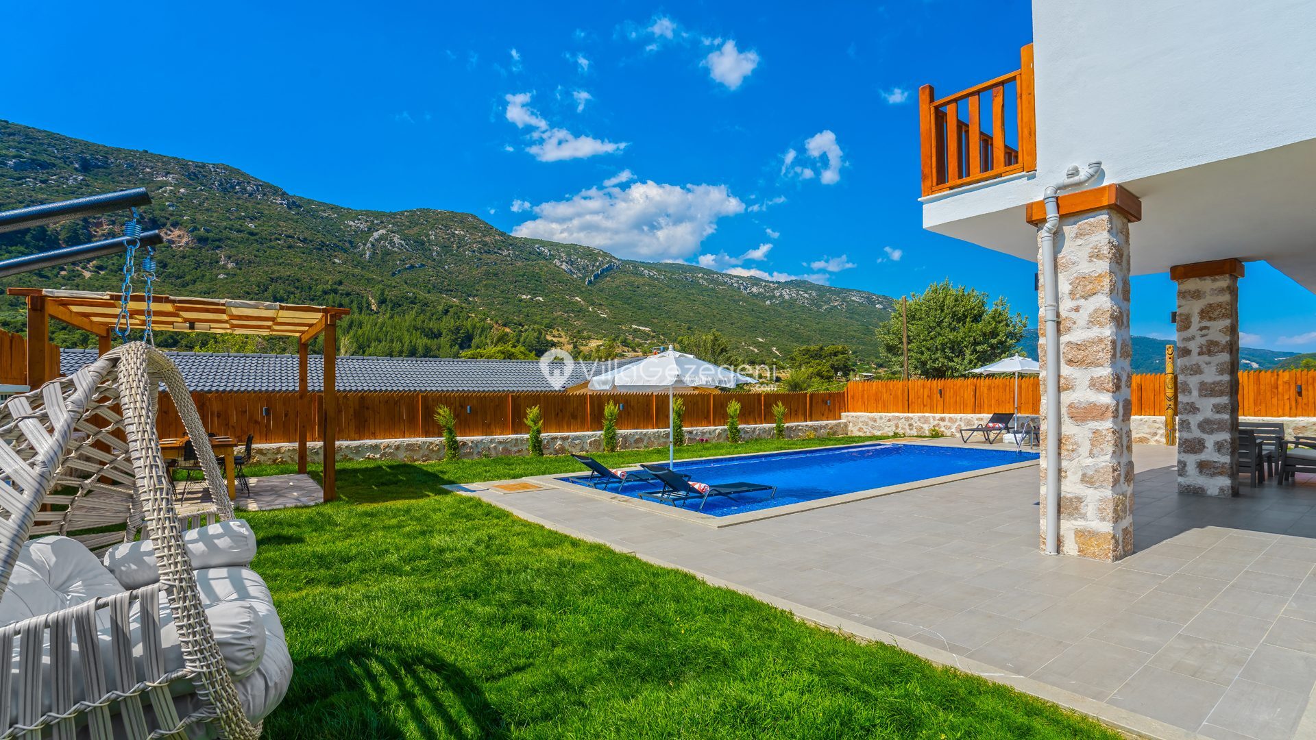 Villa Serendipity Sarıbelen – Sarıbelen kiralık villa