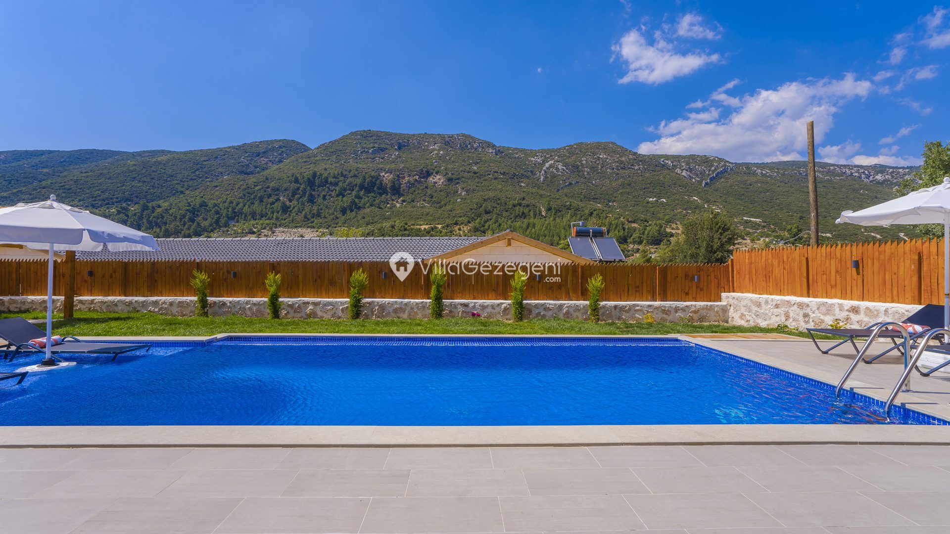 Villa Serendipity Sarıbelen – Sarıbelen kiralık villa