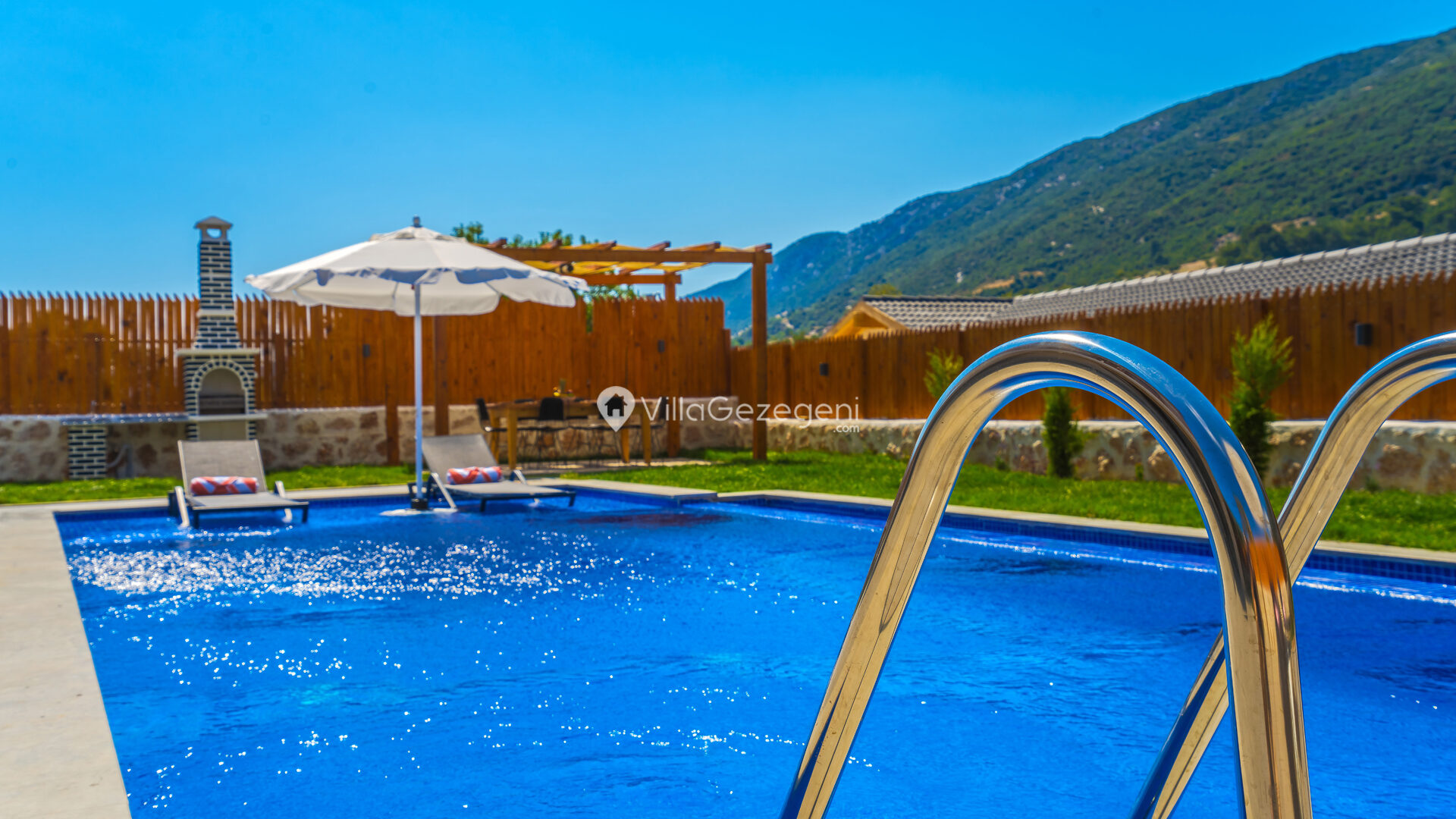 Villa Serendipity Sarıbelen – Sarıbelen kiralık villa