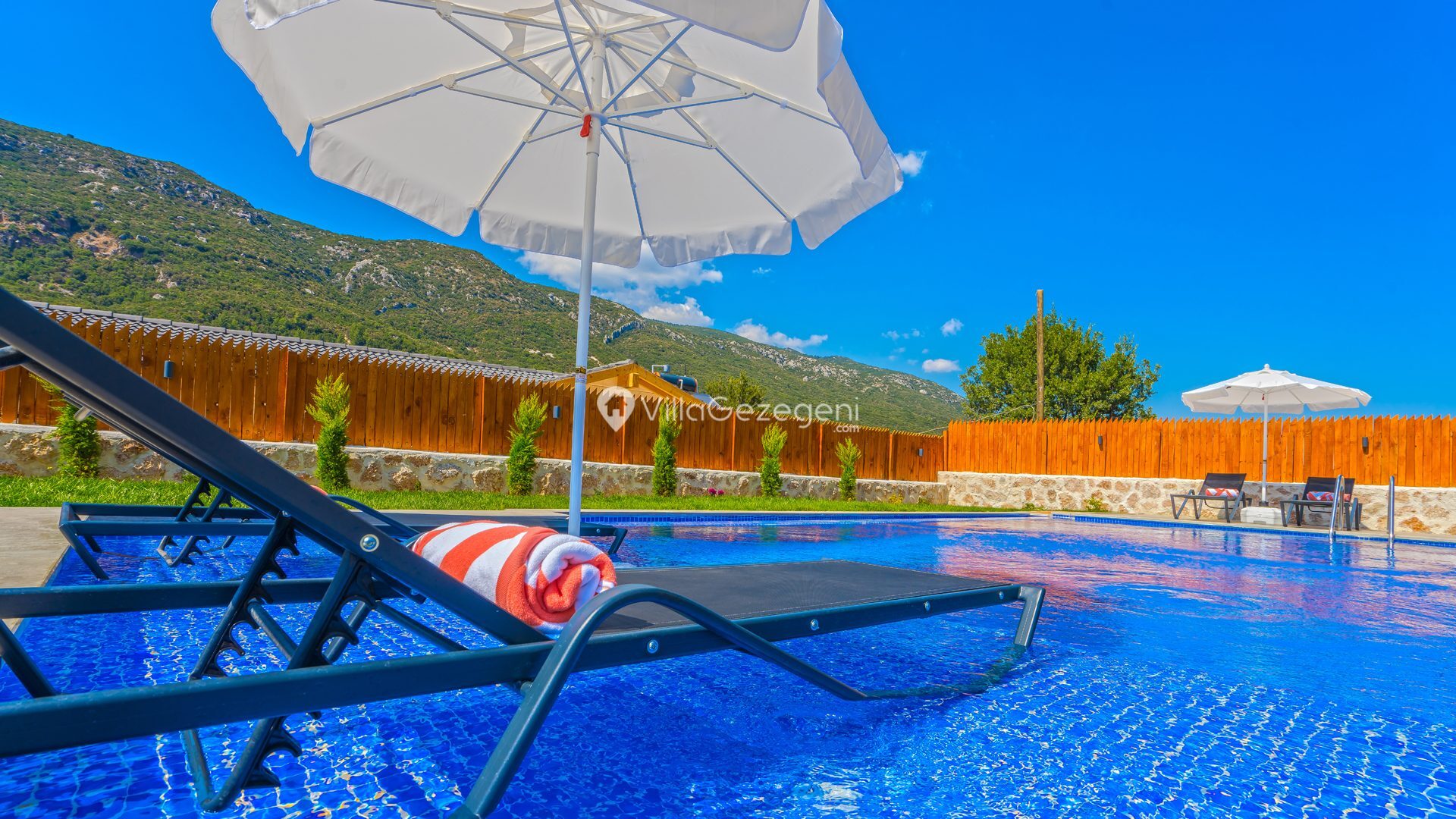 Villa Serendipity Sarıbelen – Sarıbelen kiralık villa
