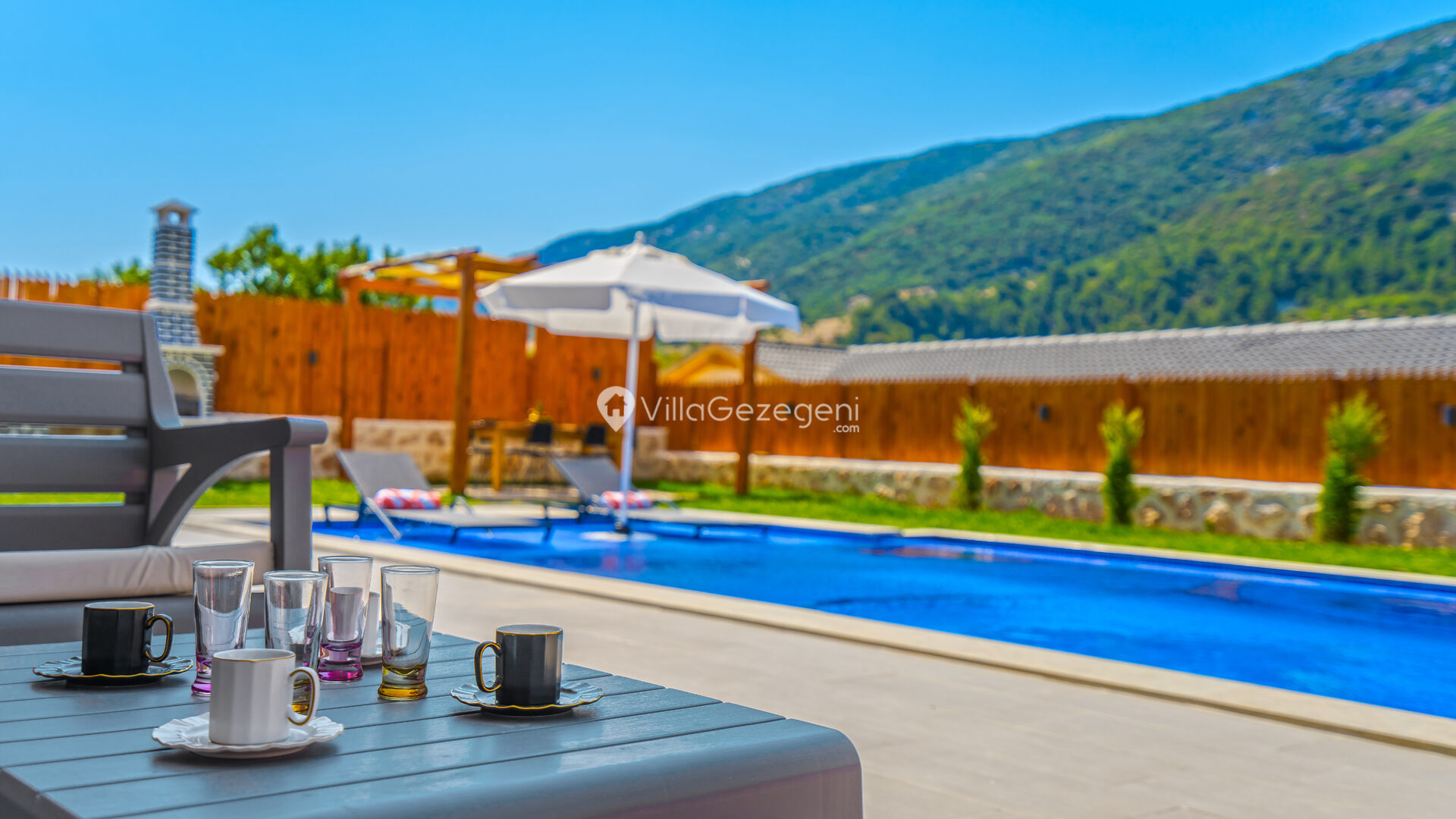 Villa Serendipity Sarıbelen – Sarıbelen kiralık villa