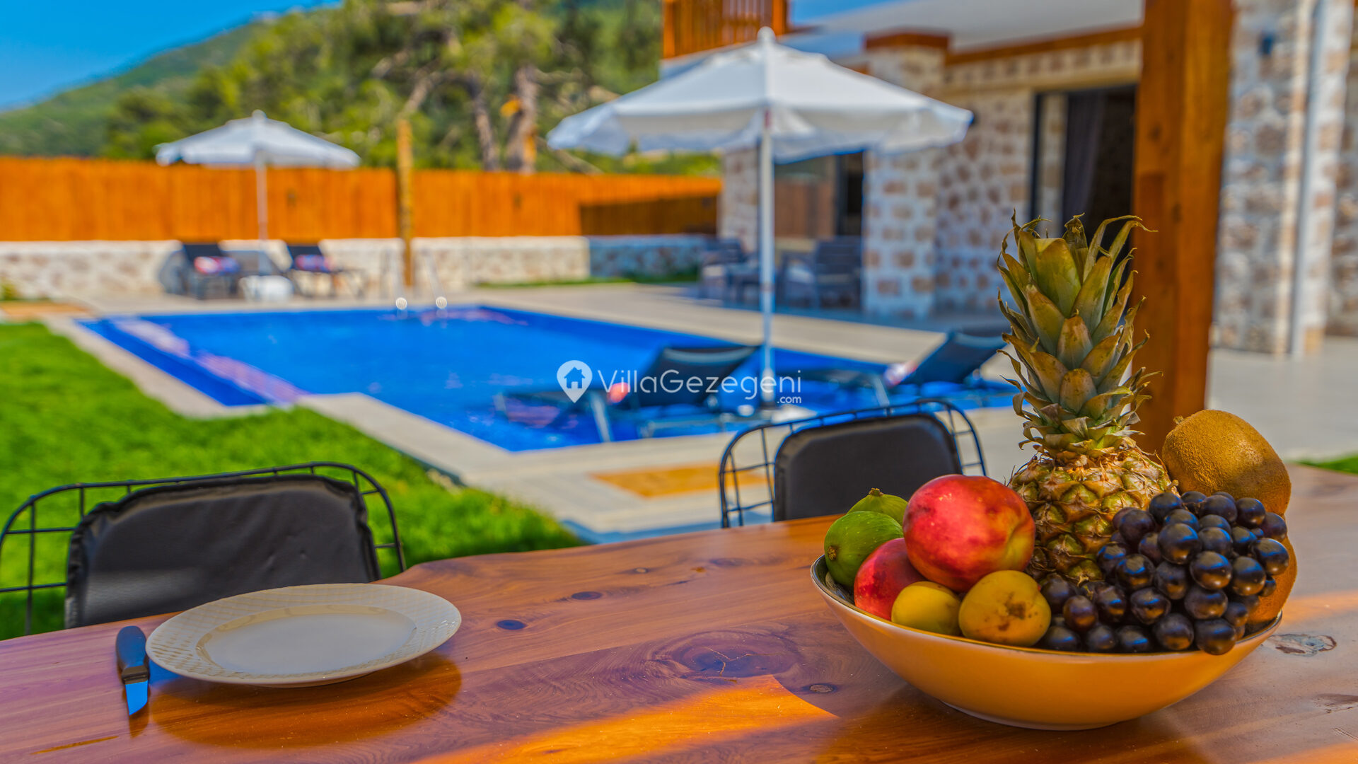 Villa Serendipity Sarıbelen – Sarıbelen kiralık villa