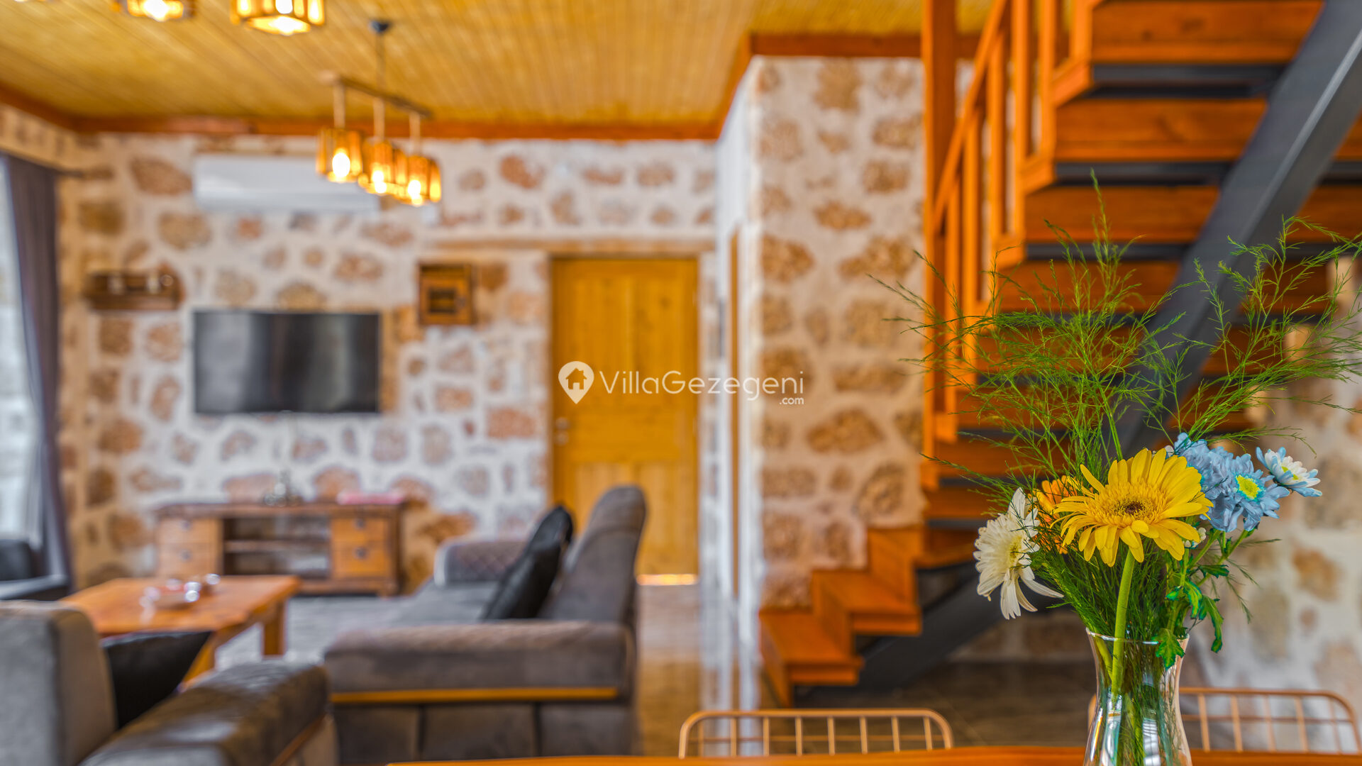Villa Serendipity Sarıbelen – Sarıbelen kiralık villa