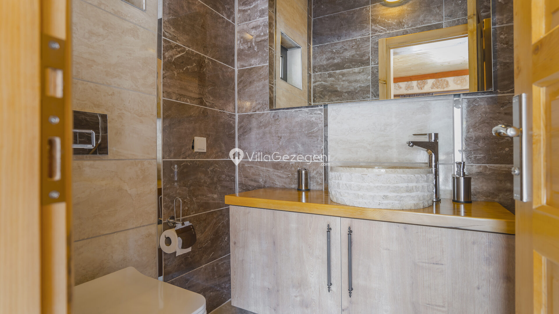 Villa Serendipity Sarıbelen – Sarıbelen kiralık villa
