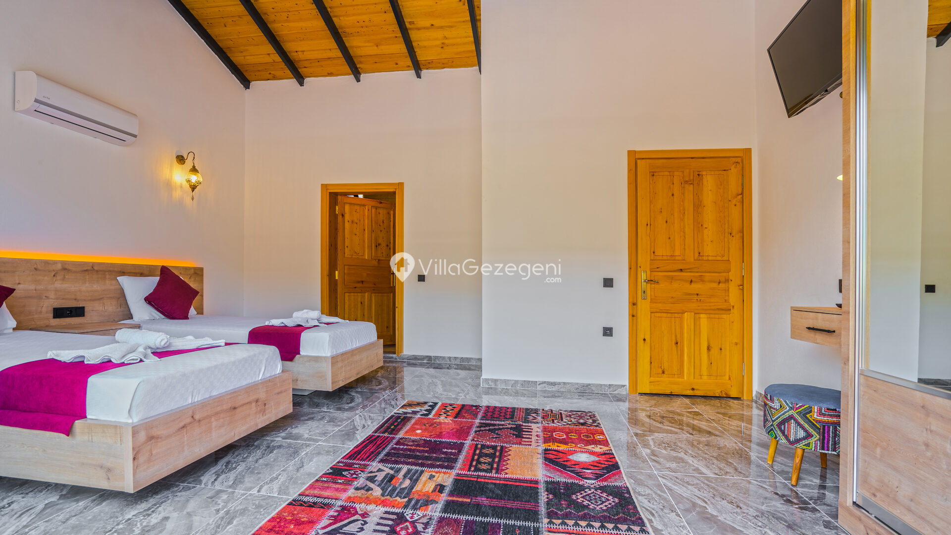 Villa Serendipity Sarıbelen – Sarıbelen kiralık villa