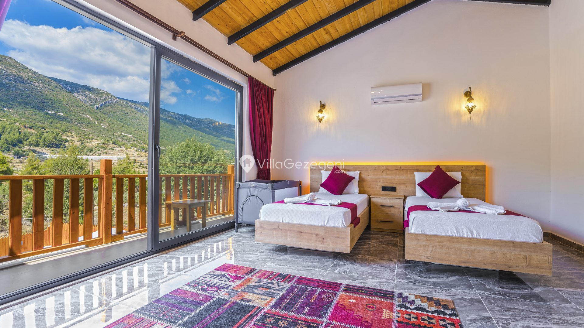 Villa Serendipity Sarıbelen – Sarıbelen kiralık villa