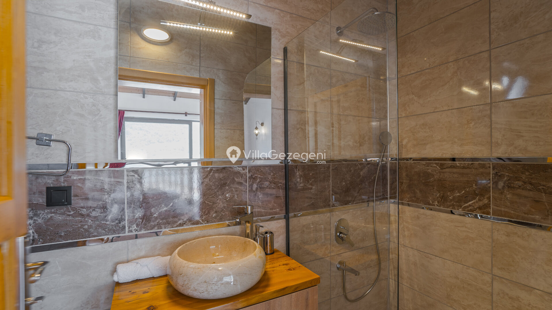 Villa Serendipity Sarıbelen – Sarıbelen kiralık villa