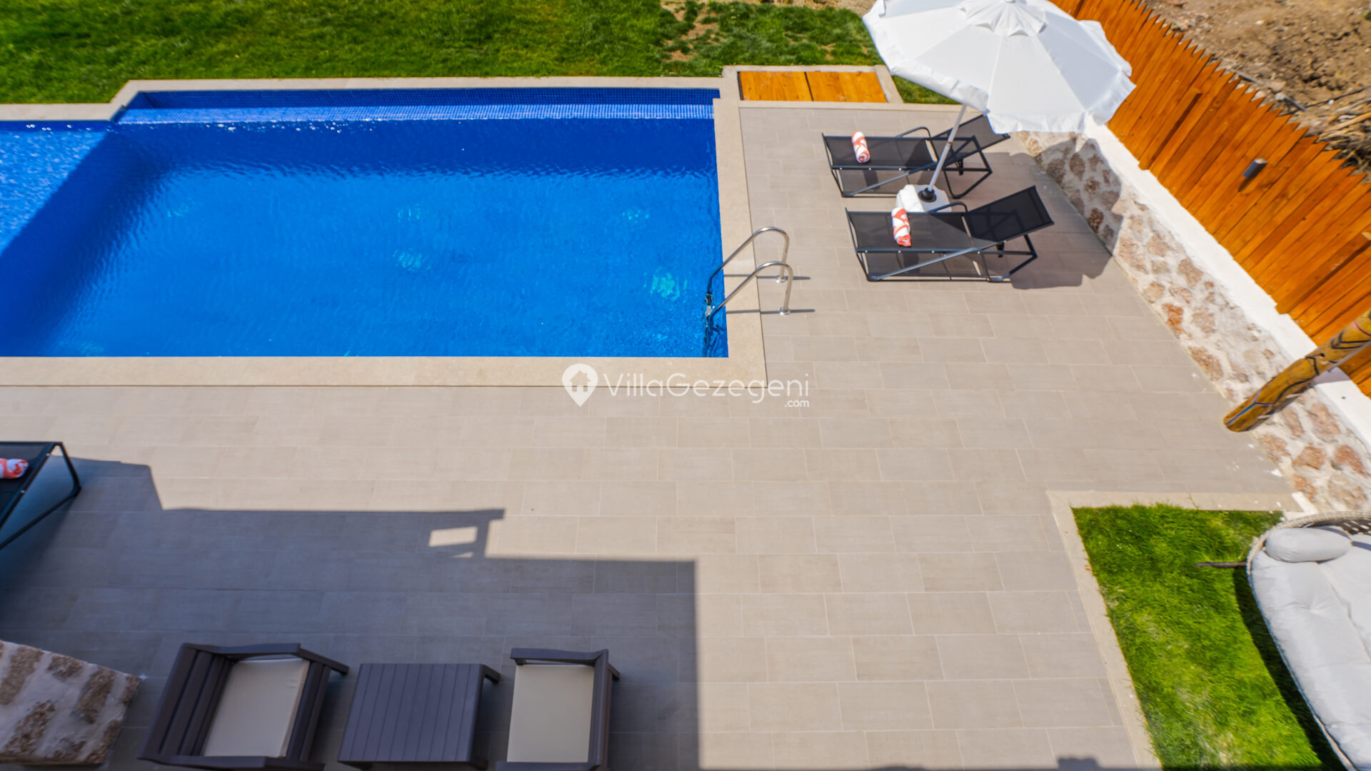 Villa Serendipity Sarıbelen – Sarıbelen kiralık villa