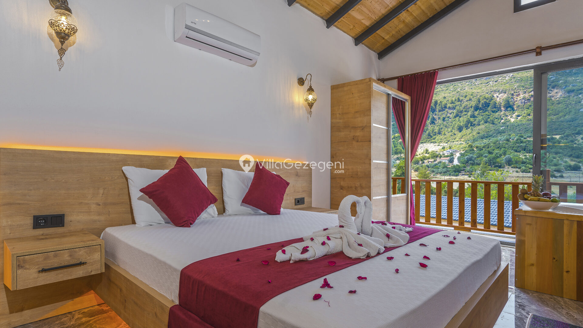 Villa Serendipity Sarıbelen – Sarıbelen kiralık villa