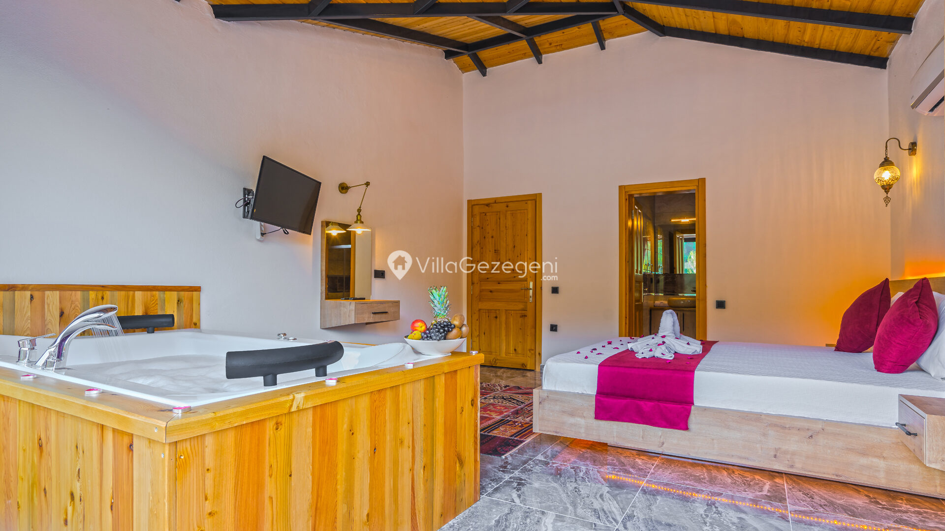 Villa Serendipity Sarıbelen – Sarıbelen kiralık villa