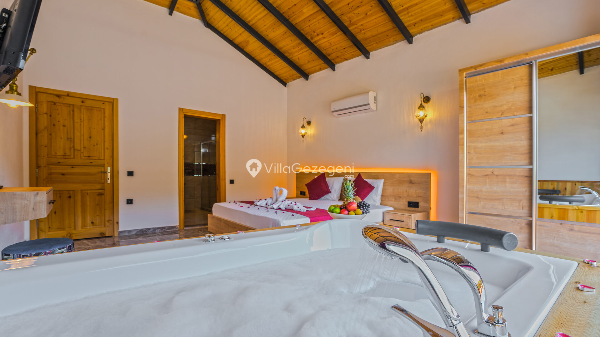 Villa Serendipity Sarıbelen – Sarıbelen kiralık villa