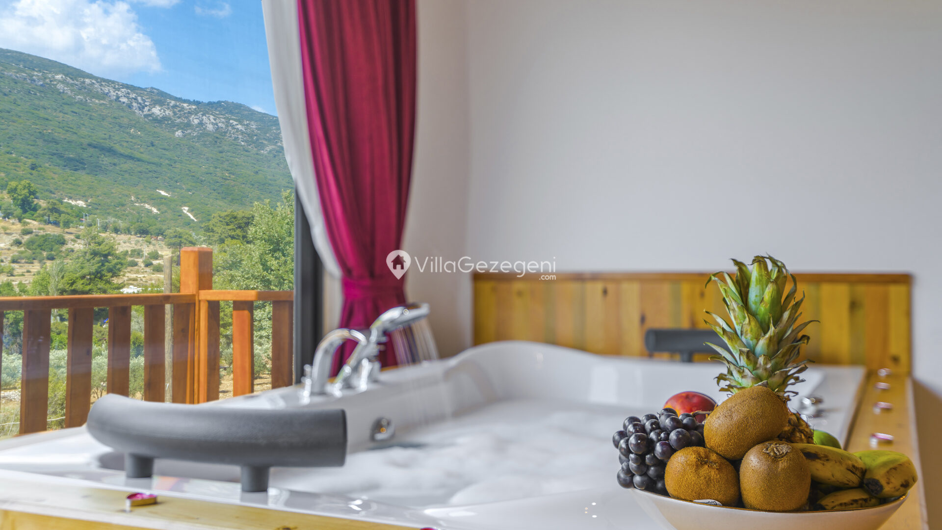 Villa Serendipity Sarıbelen – Sarıbelen kiralık villa