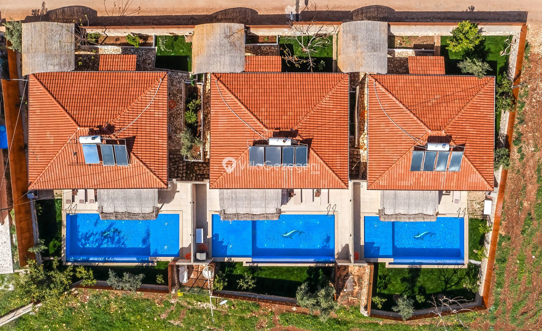Villa Carya Famm 1 — 44
