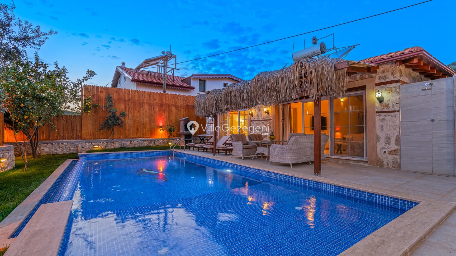 Villa Carya Famm 1 — 2