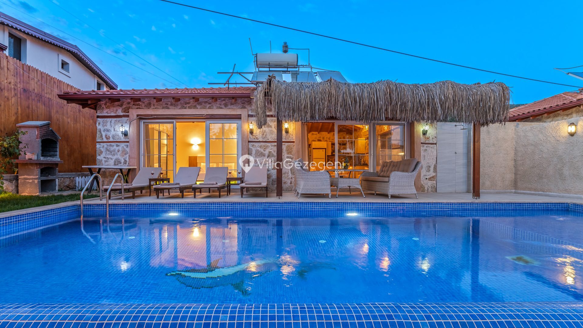 Villa Carya Famm 1 — 5