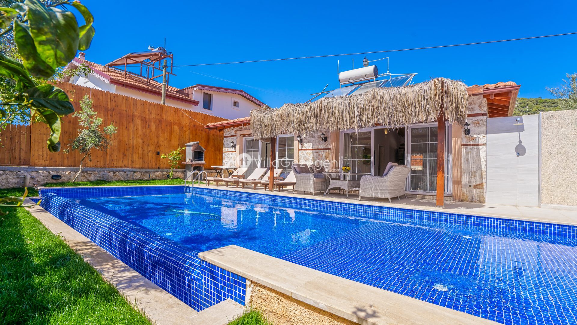 Villa Carya Famm 1 — 9