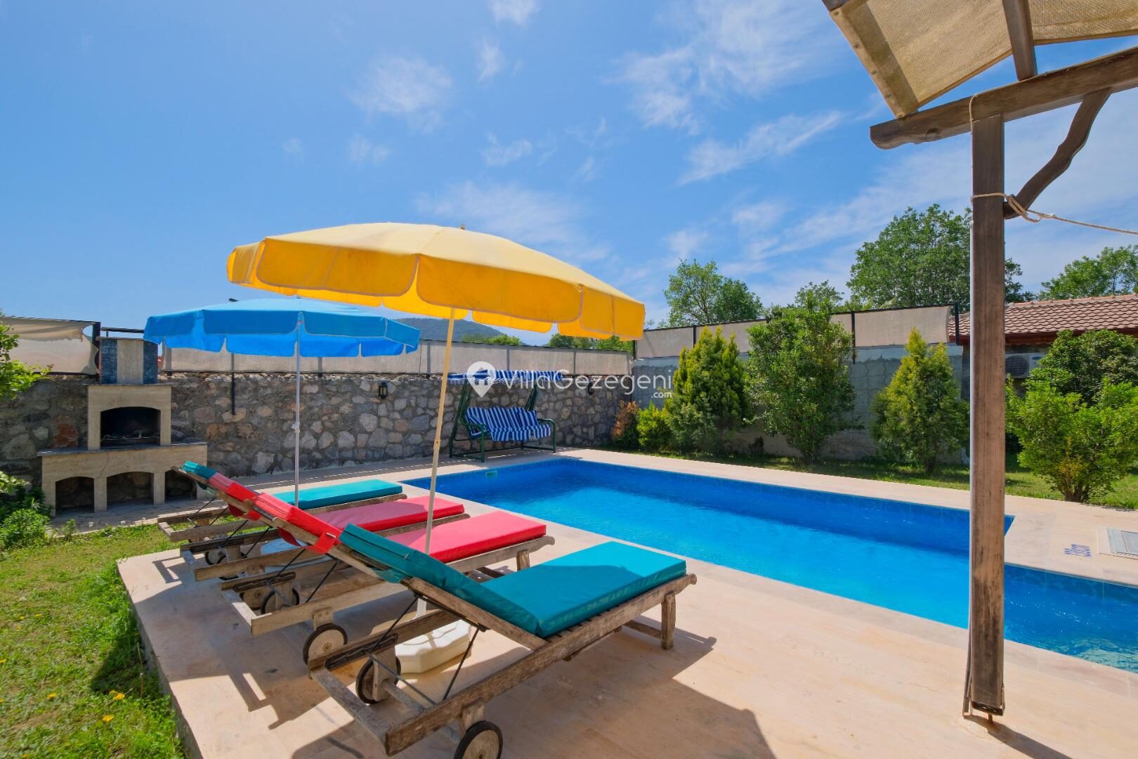 Villa Bonus — 15