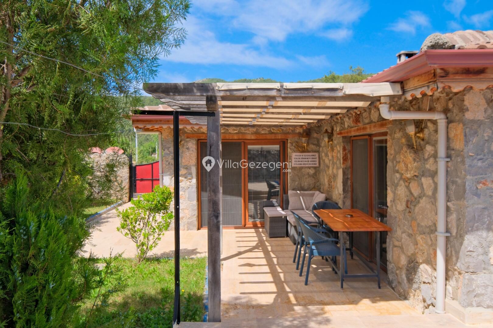 Villa Esra Kayaköy — 10