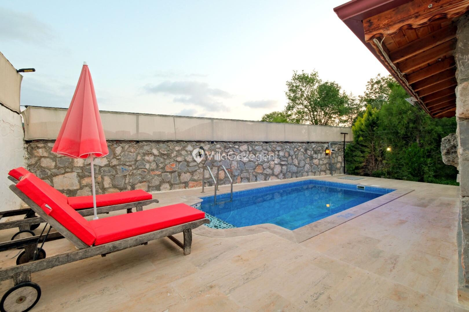 Villa Esra Kayaköy — 11