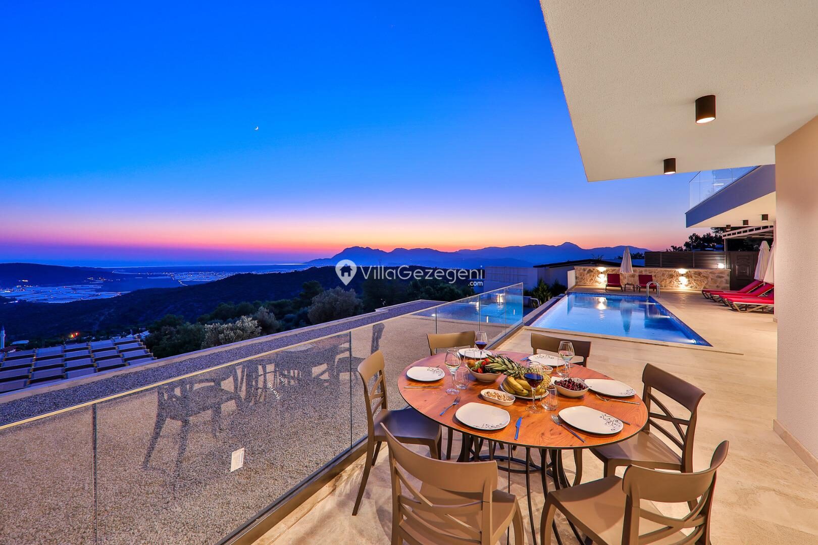 Villa Azure Duo — 17