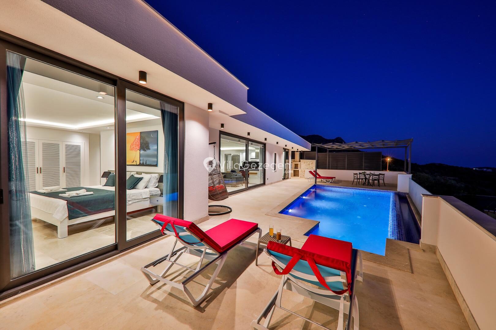 Villa Azure — 19