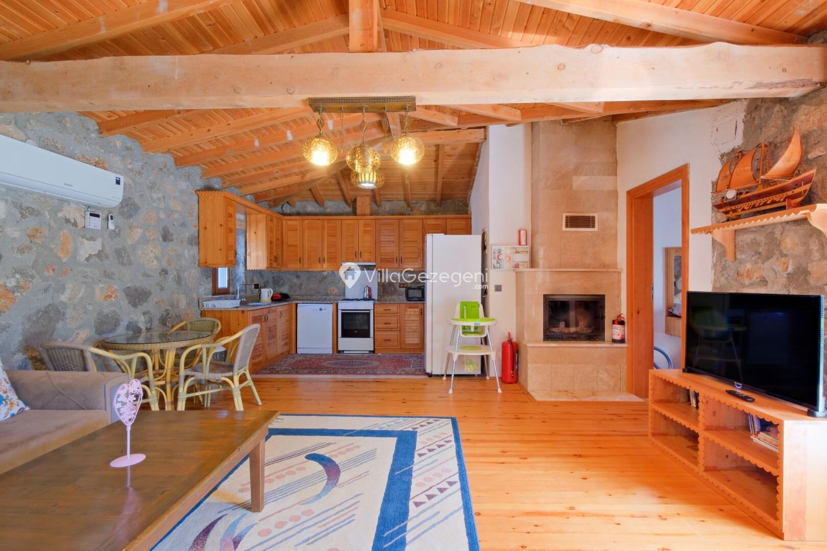Villa Esra Kayaköy — 16